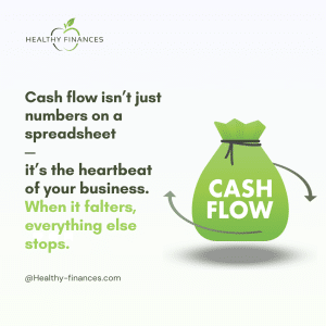Cash flow