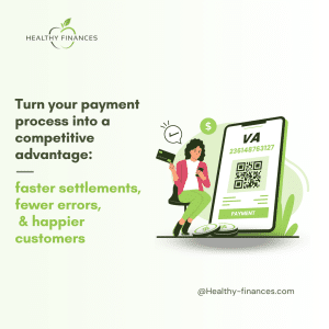 Payments solutions