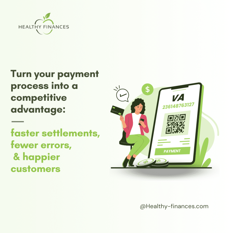 Payments solutions