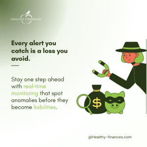 Fraud Detection - Healthy Finances Fraud Detection