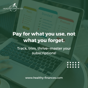 Subscription