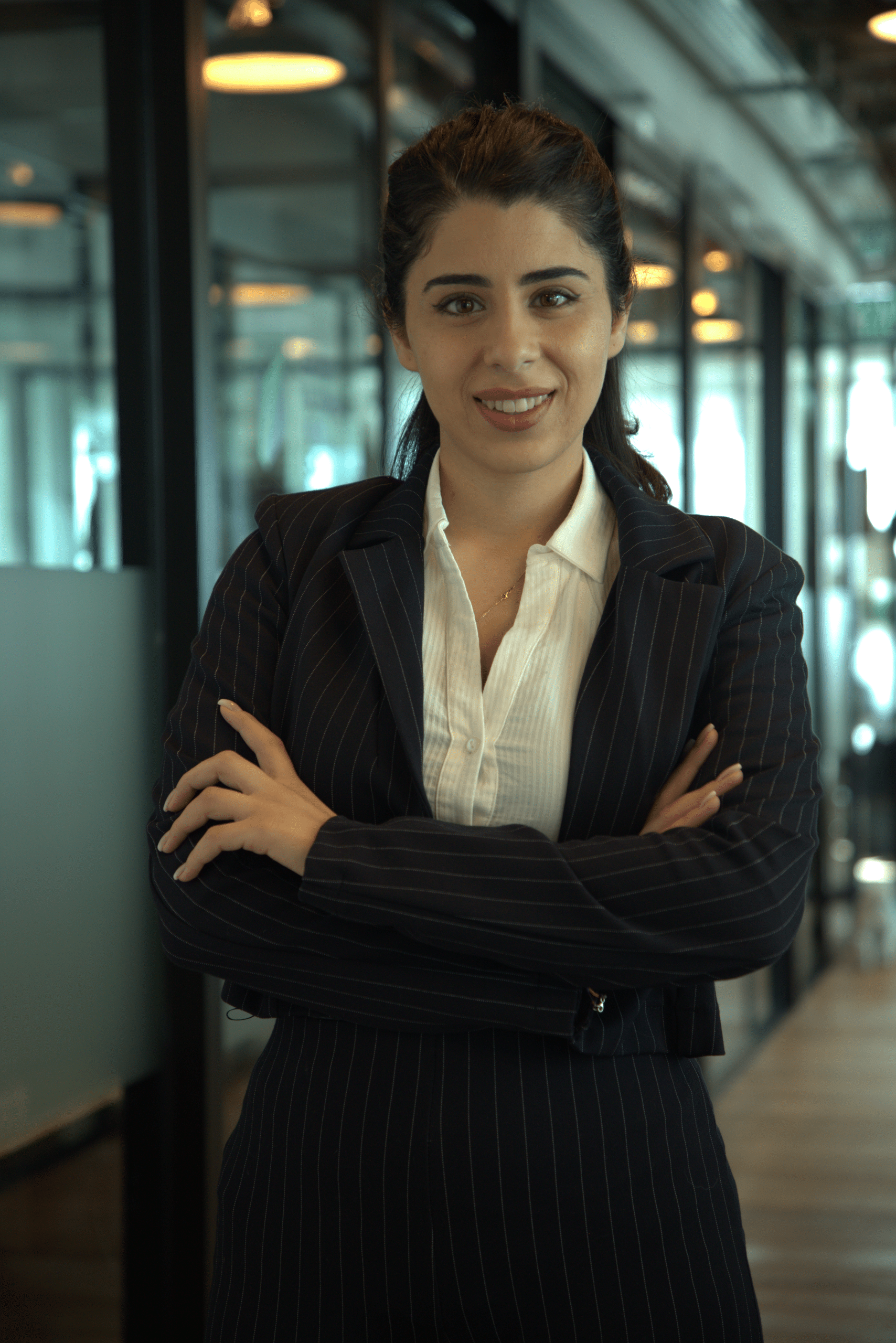 Jackline Khoury - Certified Payroll Controller MBA
