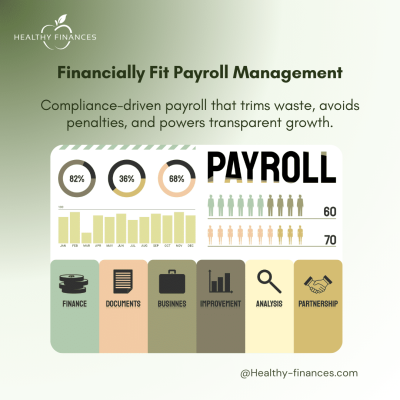PAyroll Management and accuracy Payroll Management