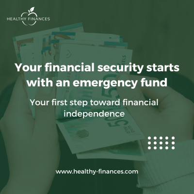 Your Financial Safety Net: Your First Step Toward Financial Independence in Jerusalem Your Financial Safety Net: Your First Step Toward Financial Independence in Jerusalem
