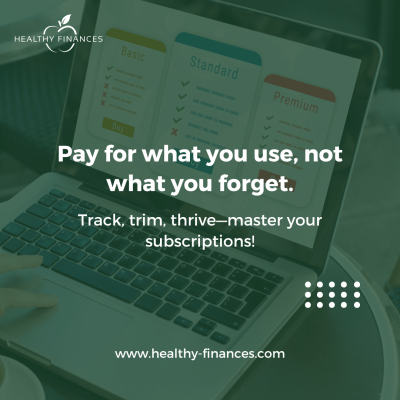 Subscription Subscription